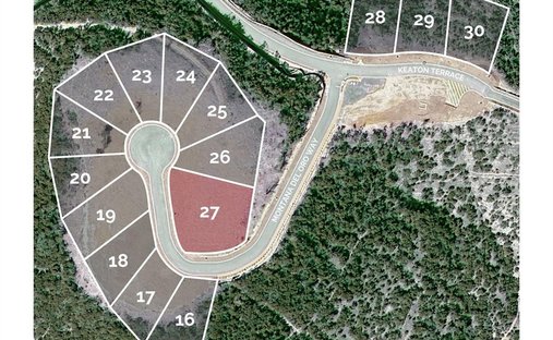 Land in Spicewood, Texas, United States 1