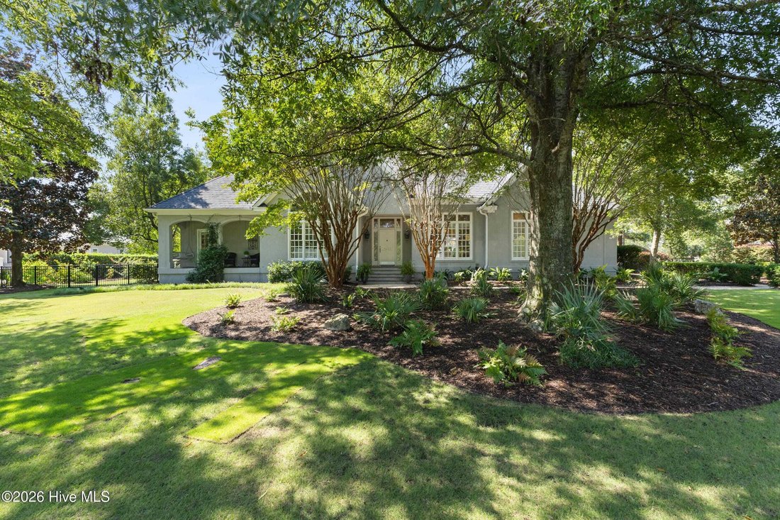 Casa en Wilmington, Carolina del Norte, Estados Unidos 1 - 18809318