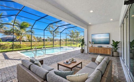 Casa en Naples, Florida, Estados Unidos 1