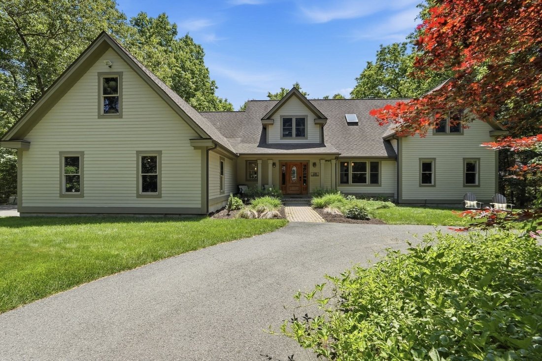 Haus in Amherst, Massachusetts, Vereinigte Staaten 3 - 18809437