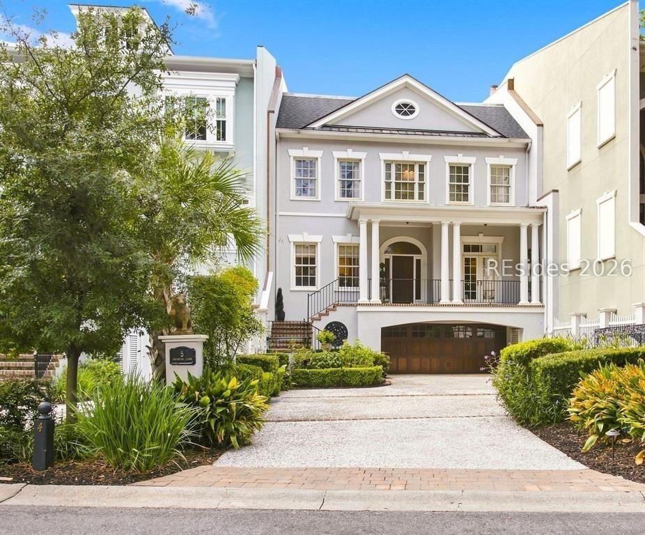 Maison à Île de Hilton-Head, Caroline du Sud, États-Unis 1 - 18809352