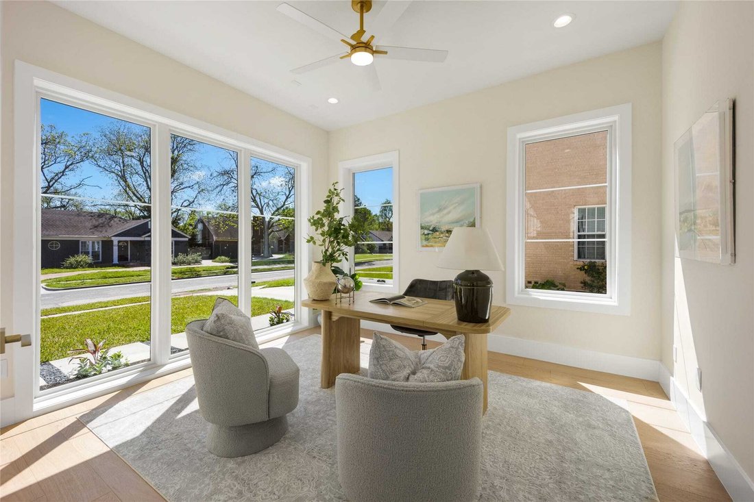 Casa en Dallas, Texas, Estados Unidos 4 - 18809306