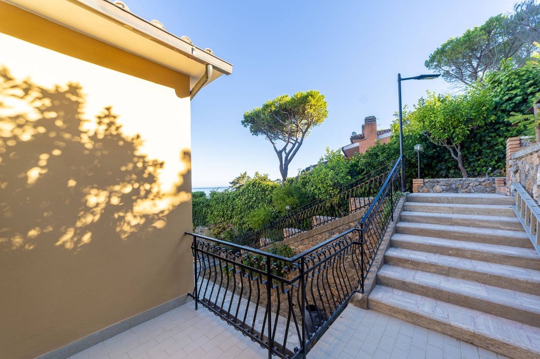 Haus in Pozzarello - Terrarossa, Monte Argentario, Toskana 2 - 18809283