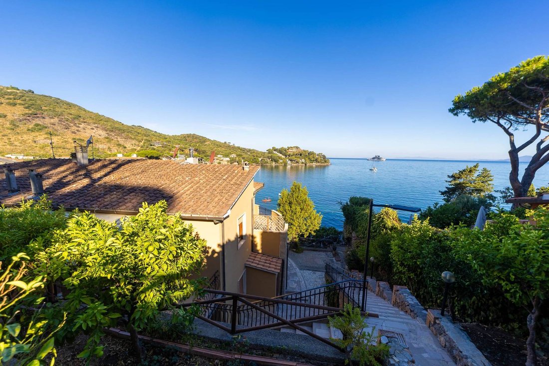 Haus in Pozzarello - Terrarossa, Monte Argentario, Toskana 5 - 18809283