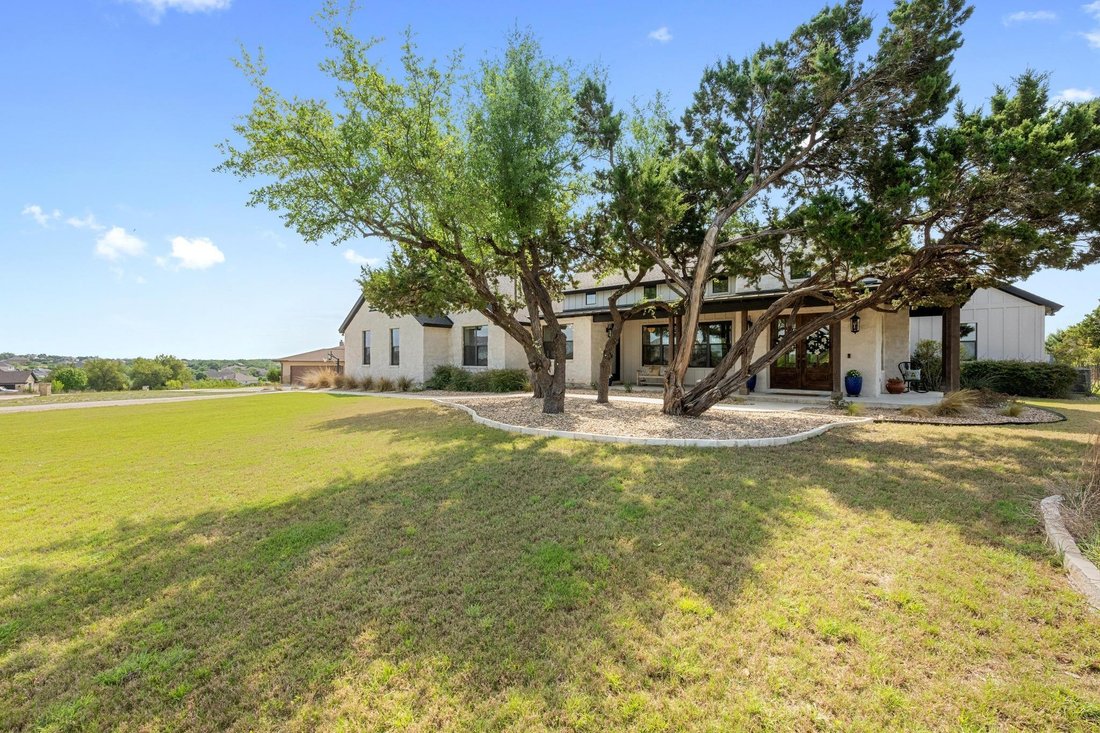 Casa a Wimberley, Texas, Stati Uniti 2 - 18809323