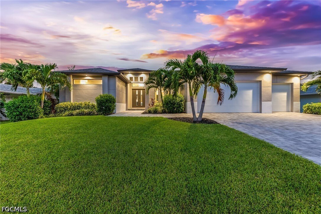 Maison à Cape Coral, Floride, États-Unis 1 - 18809336