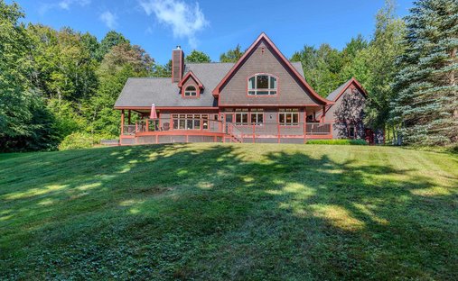Casa in Ludlow, Vermont, Stati Uniti 1