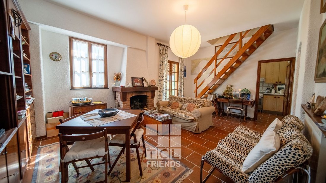 House in San Bernardino - Monticello, Finale Ligure, Liguria 5 - 18809288