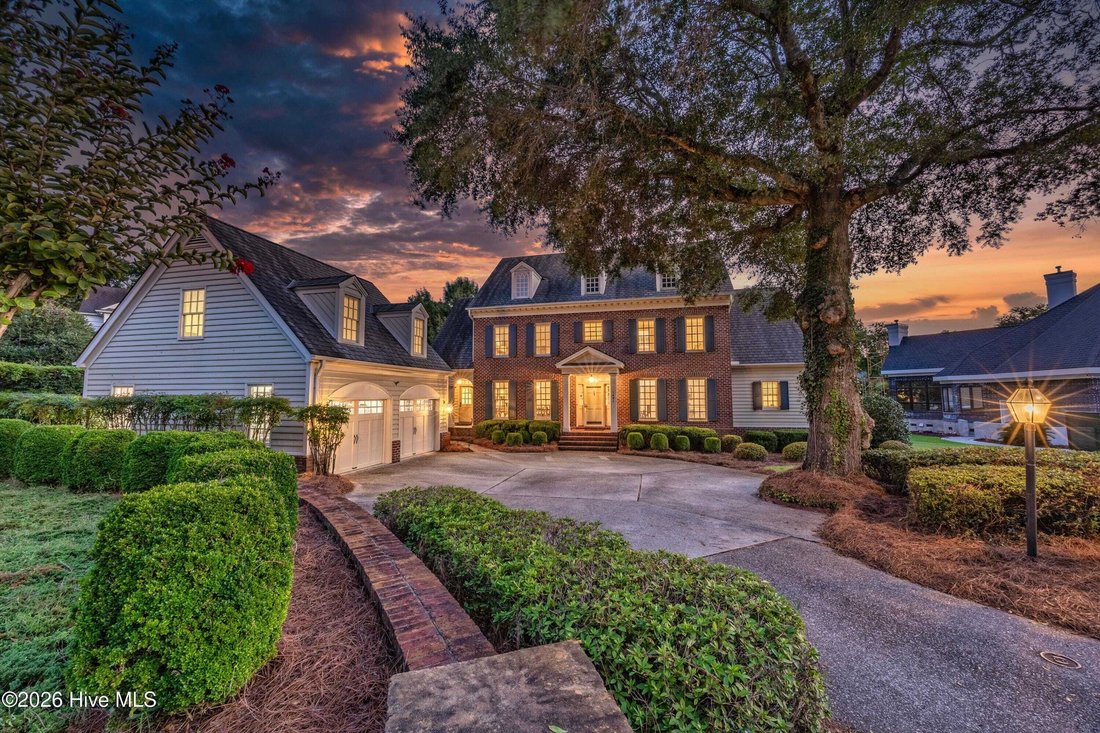 Casa en Wilmington, Carolina del Norte, Estados Unidos 1 - 18809325