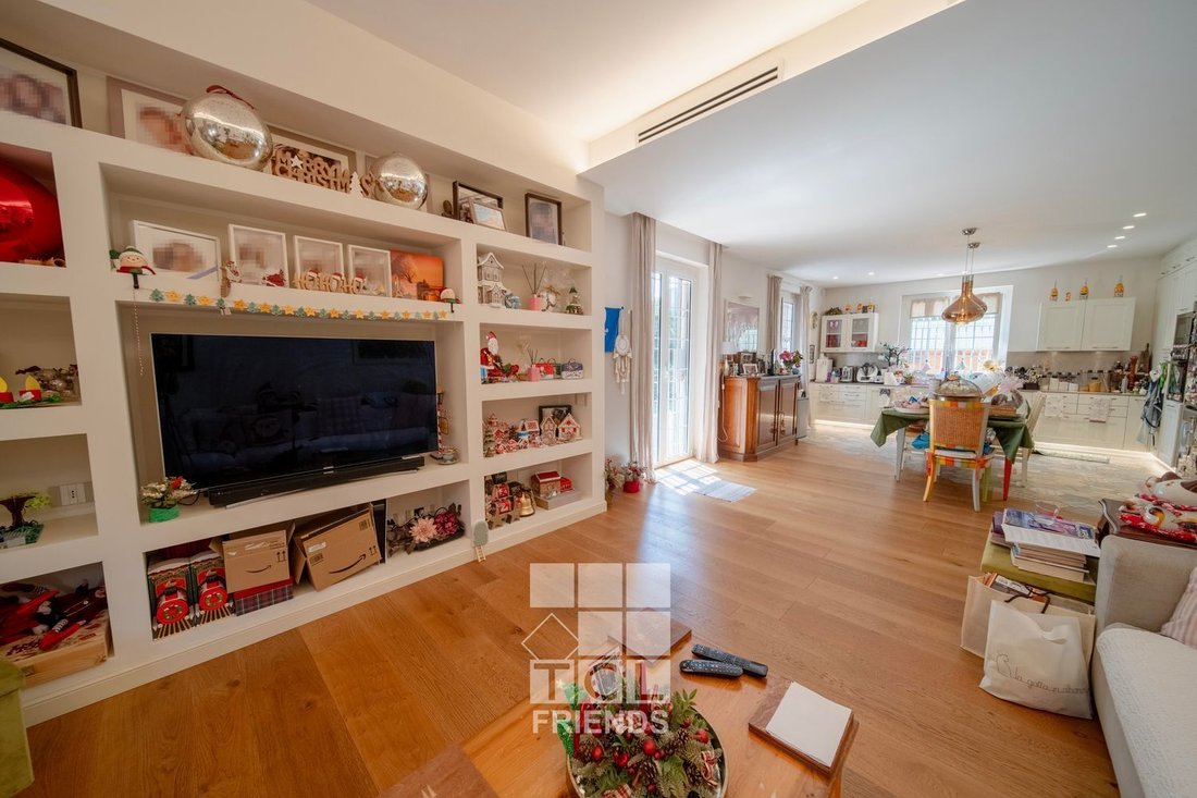 Apartment in Medio Levante, Genoa, Liguria 5 - 18809284
