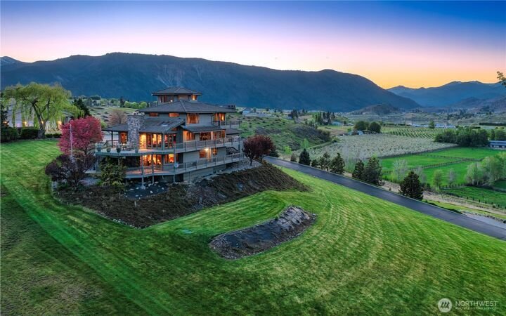 Haus in Manson, Washington, Vereinigte Staaten 2 - 18809340