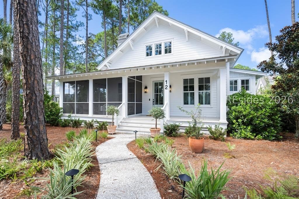 Casa en Bluffton, Carolina del Sur, Estados Unidos 3 - 18809358