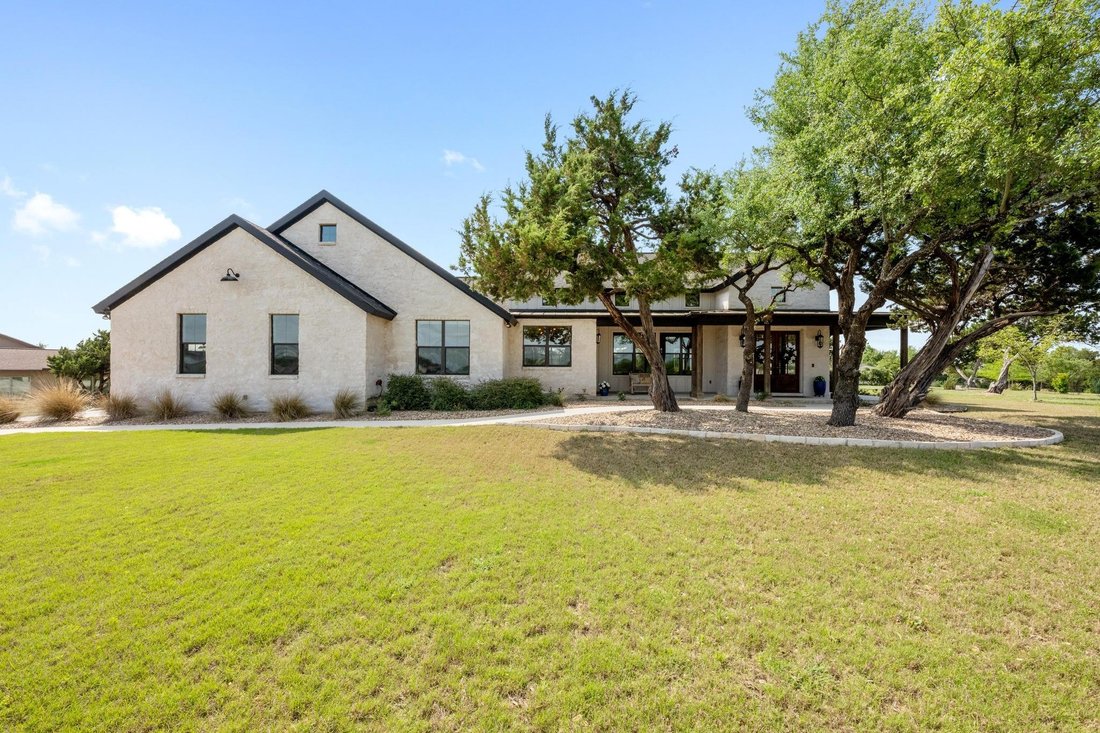 Casa a Wimberley, Texas, Stati Uniti 1 - 18809323