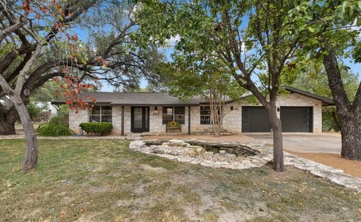 House in Fredericksburg, Texas, United States 1