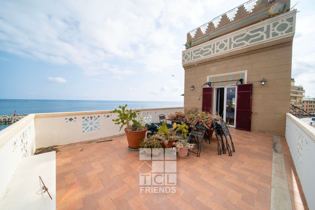 Appartement à Pegli, Gênes, Ligurie 3 - 18809275