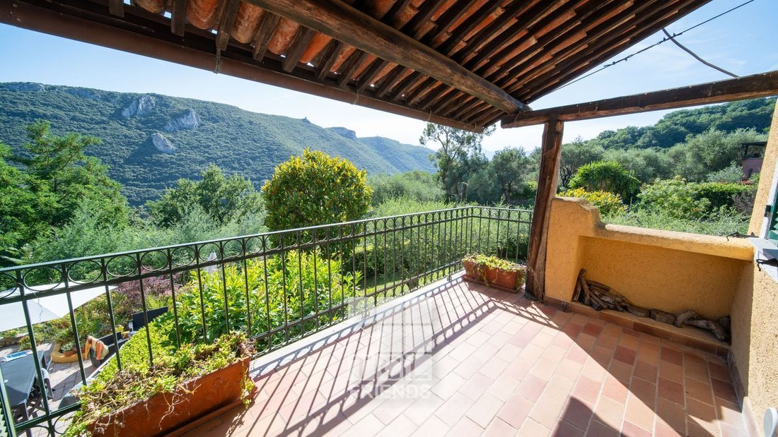 House in San Bernardino - Monticello, Finale Ligure, Liguria 3 - 18809288