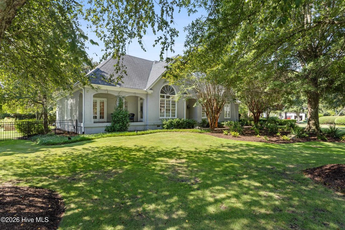 Casa en Wilmington, Carolina del Norte, Estados Unidos 3 - 18809318