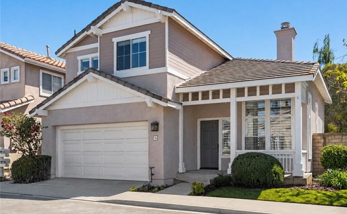 House in Rancho Santa Margarita, California, United States 1