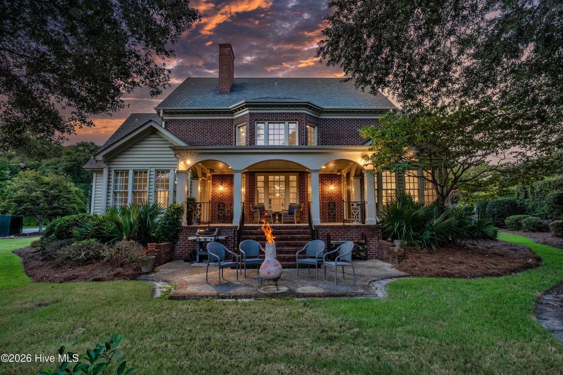 Casa en Wilmington, Carolina del Norte, Estados Unidos 5 - 18809325