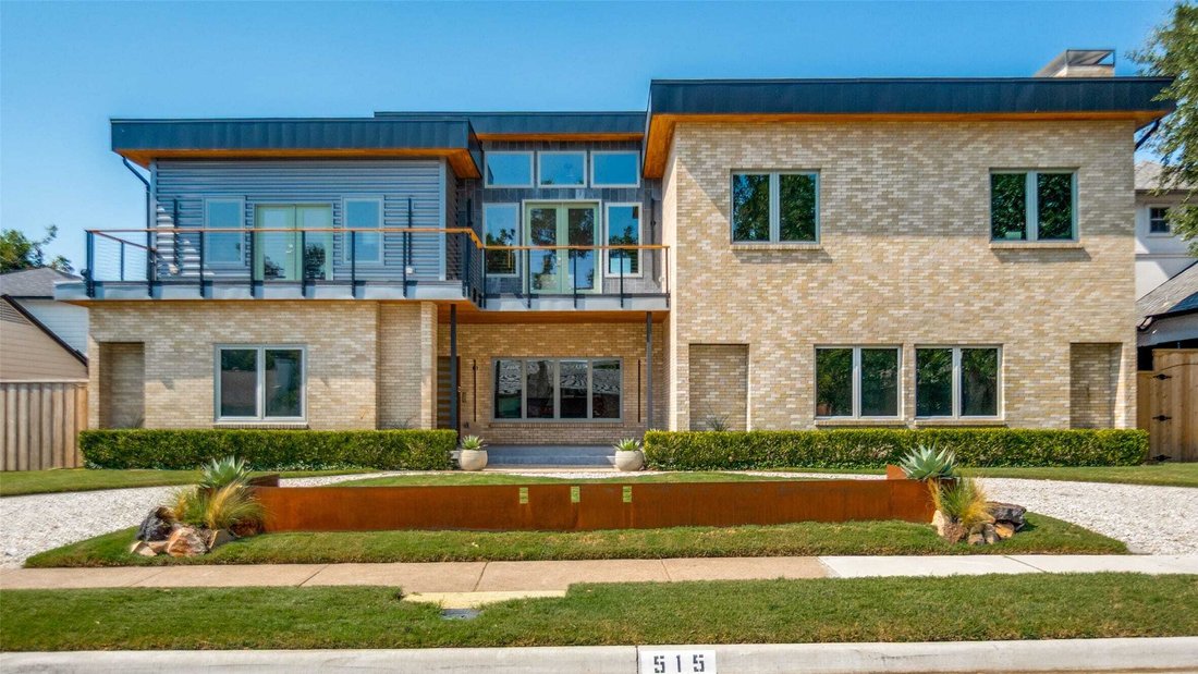 Casa en Dallas, Texas, Estados Unidos 1 - 18809308