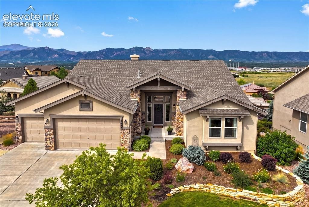 House in Colorado Springs, Colorado, United States 1 - 18809334