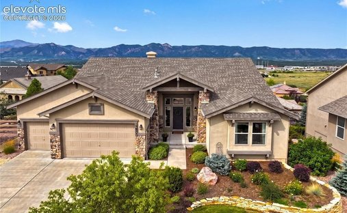House in Colorado Springs, Colorado, United States 1