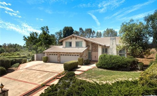 House in Yorba Linda, California, United States 1