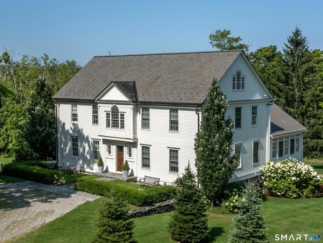 House in Litchfield, Connecticut, United States 1 - 18809452