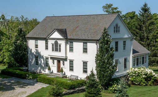 Haus in Litchfield, Connecticut, Vereinigte Staaten 1