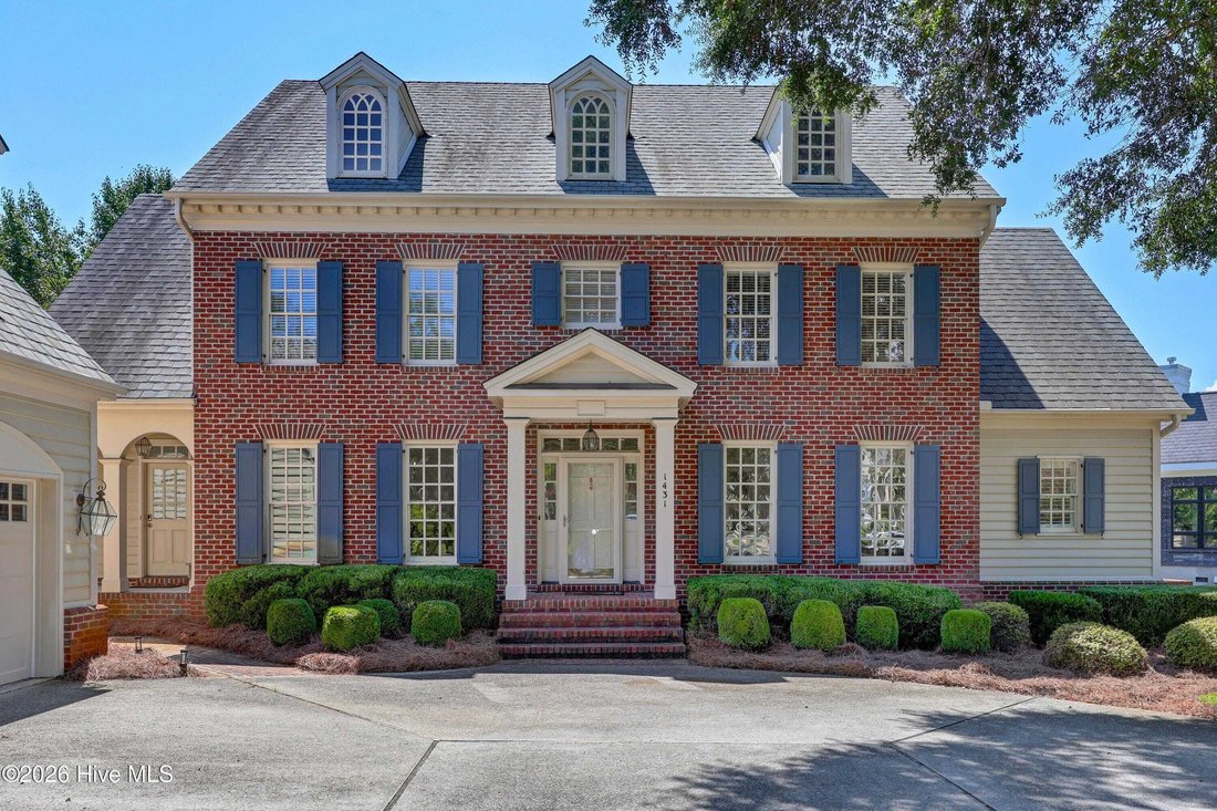 Casa en Wilmington, Carolina del Norte, Estados Unidos 2 - 18809325
