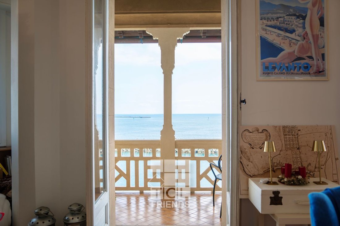 Appartement à Pegli, Gênes, Ligurie 4 - 18809275