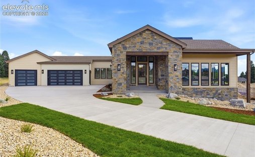 House in Colorado Springs, Colorado, United States 1