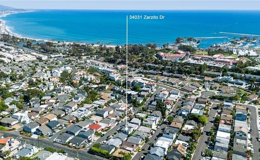 Casa a Dana Point, California, Stati Uniti 1