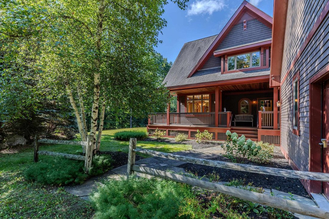 Casa a Ludlow, Vermont, Stati Uniti 3 - 18809445