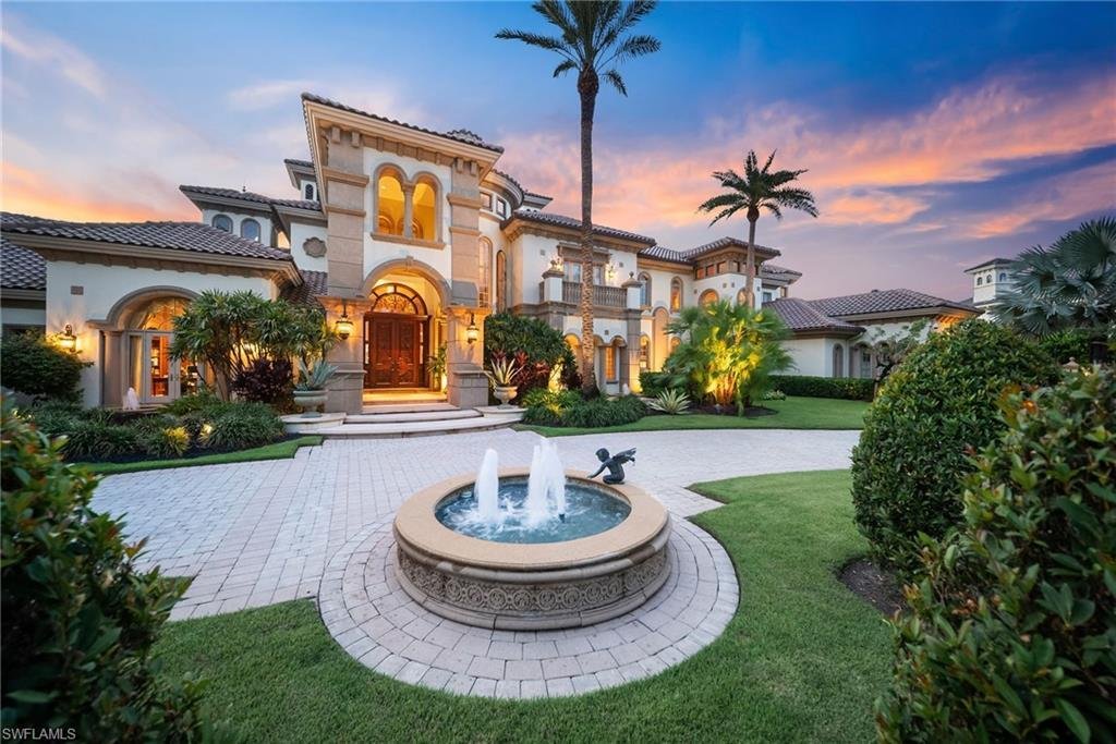 Casa a Naples, Florida, Stati Uniti 1 - 18809446