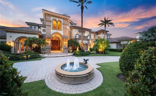 House in Naples, Florida, United States 1
