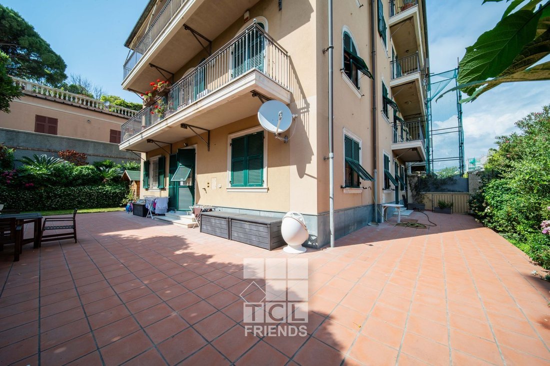 Apartment in Medio Levante, Genoa, Liguria 3 - 18809284
