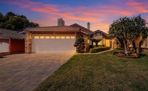 Haus in Anaheim, Kalifornien, Vereinigte Staaten 1