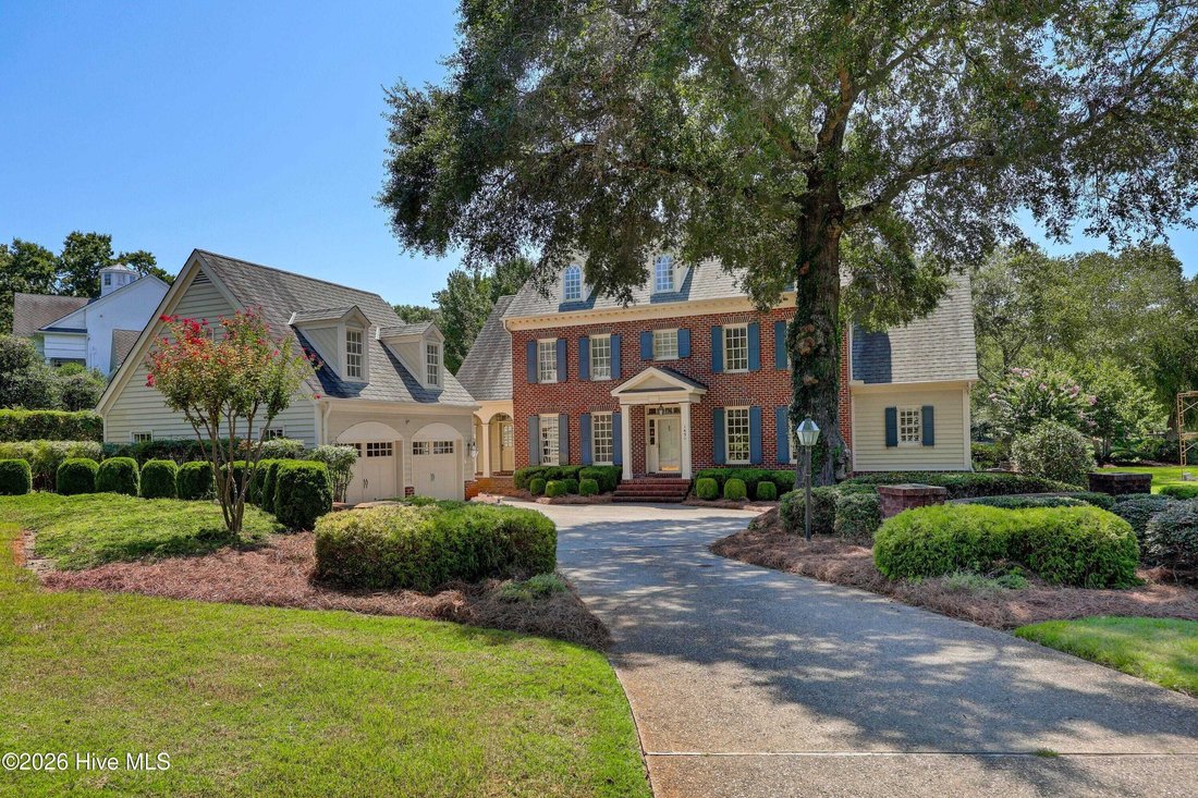 Casa en Wilmington, Carolina del Norte, Estados Unidos 3 - 18809325