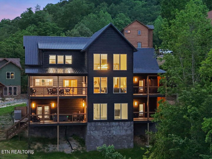 Casa en Sevierville, Tennessee, Estados Unidos 4 - 18809301