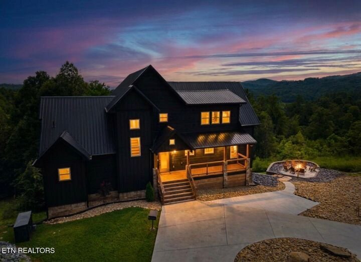 Casa en Sevierville, Tennessee, Estados Unidos 1 - 18809301