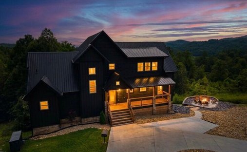 Casa en Sevierville, Tennessee, Estados Unidos 1