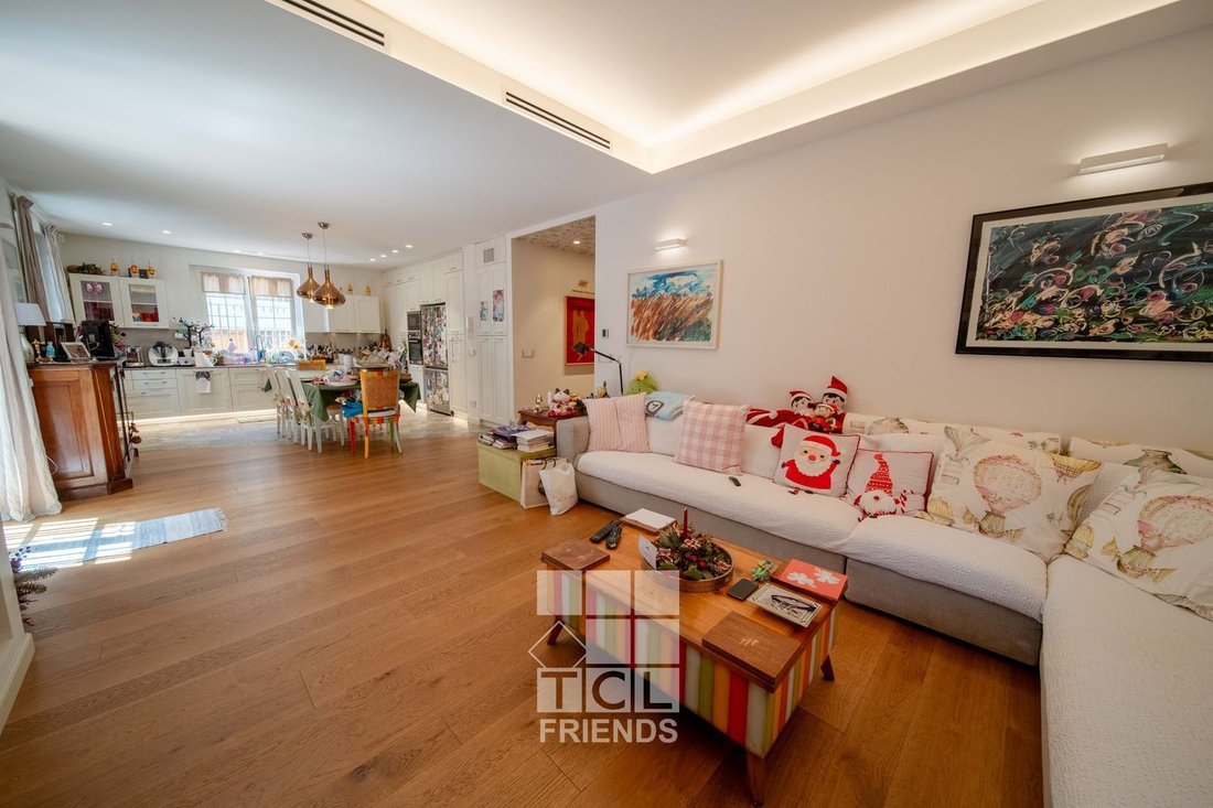 Apartment in Medio Levante, Genoa, Liguria 4 - 18809284