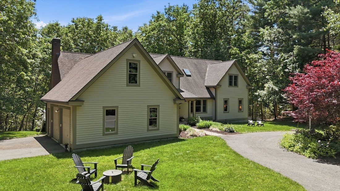 Haus in Amherst, Massachusetts, Vereinigte Staaten 5 - 18809437