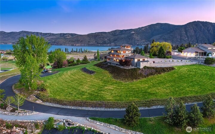Haus in Manson, Washington, Vereinigte Staaten 1 - 18809340
