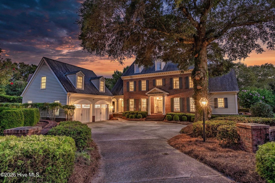 Casa en Wilmington, Carolina del Norte, Estados Unidos 4 - 18809325