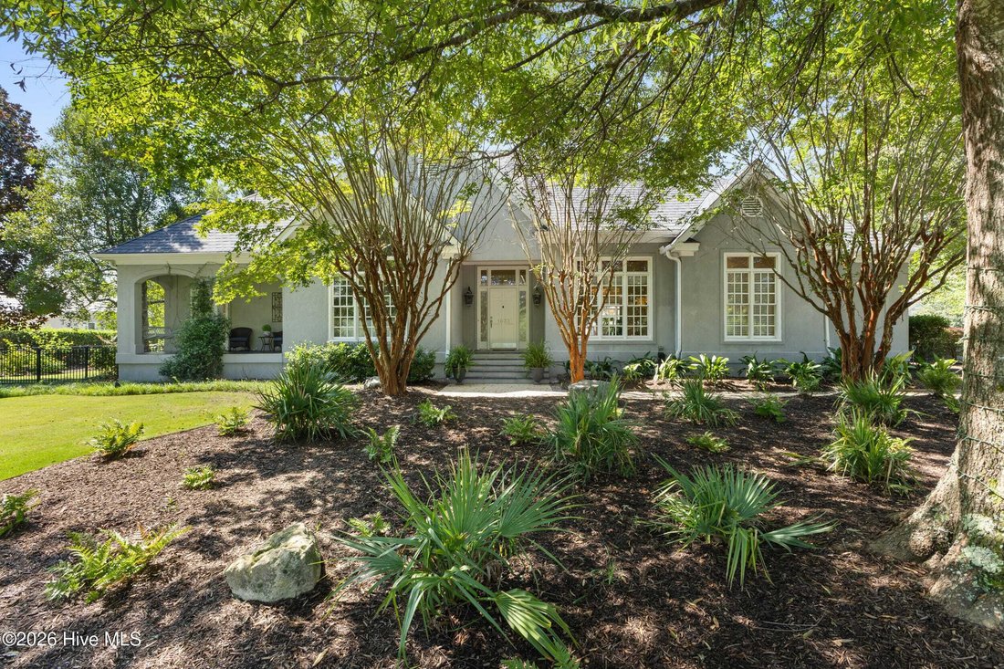 Casa en Wilmington, Carolina del Norte, Estados Unidos 4 - 18809318