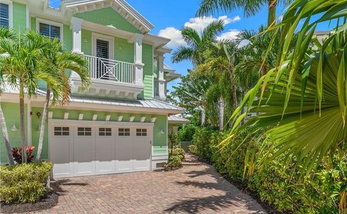 Casa a Naples, Florida, Stati Uniti 1