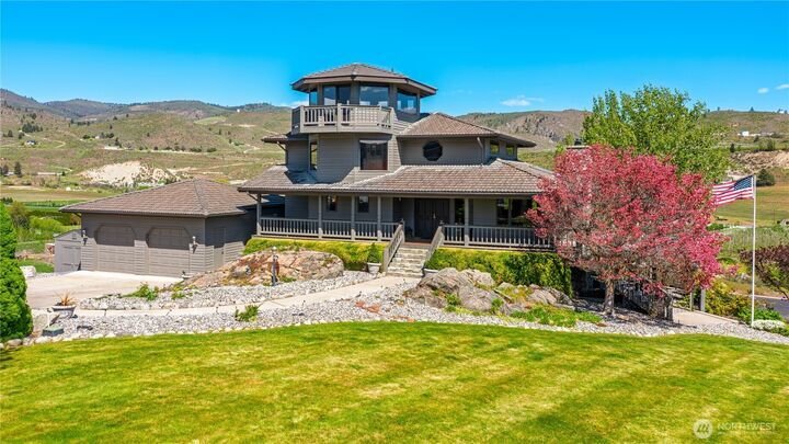 Haus in Manson, Washington, Vereinigte Staaten 5 - 18809340