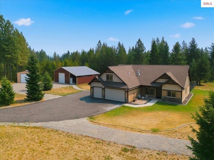 House in Rathdrum, Idaho, United States 1 - 18809346